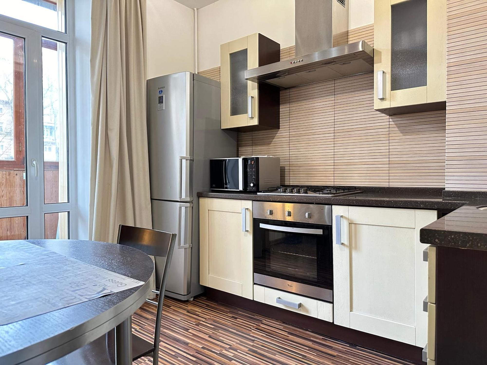 на бассейной Apartment