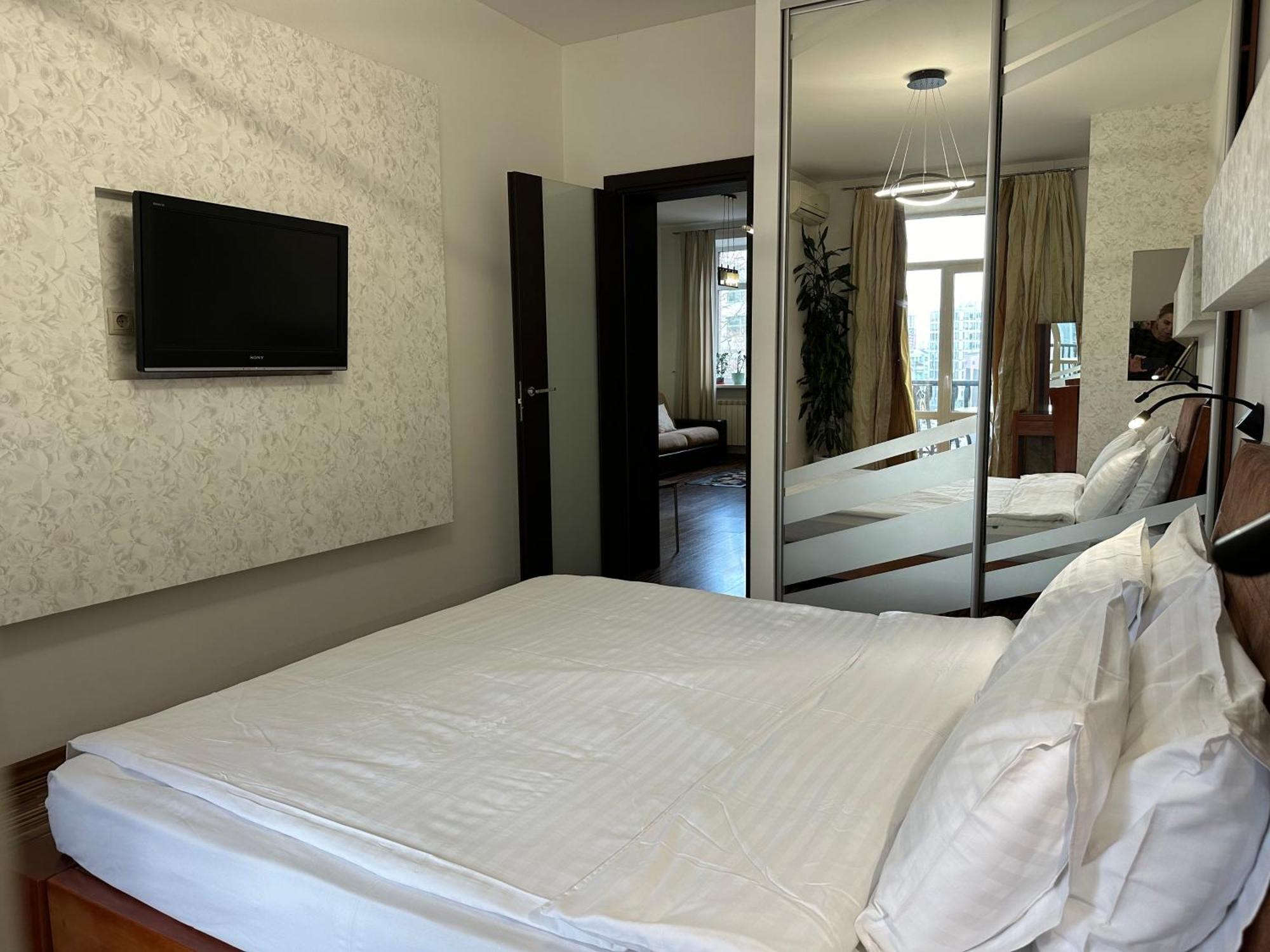 Apartment на бассейной