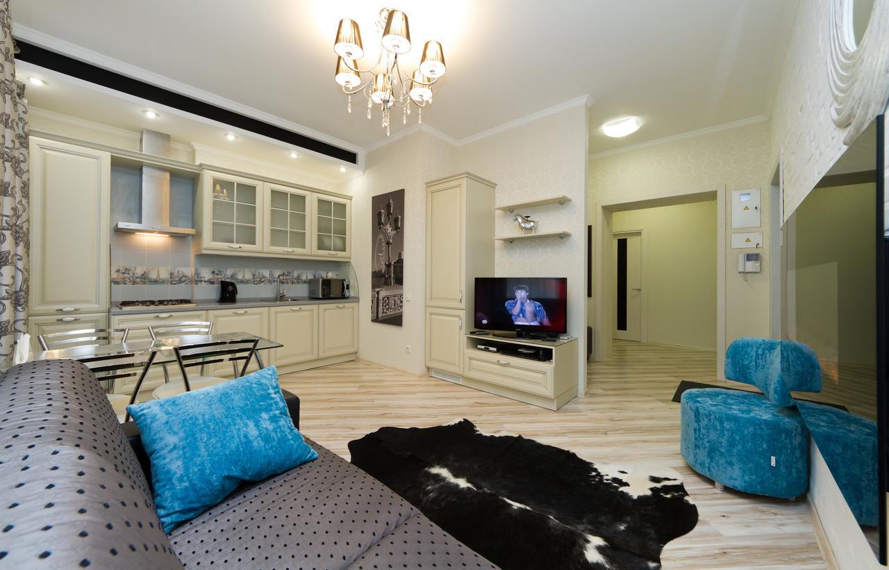на бассейной Apartment *