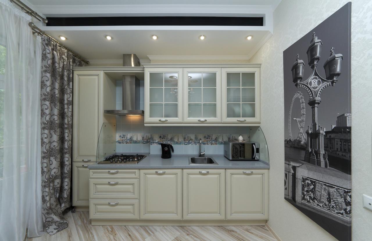 Apartment на бассейной